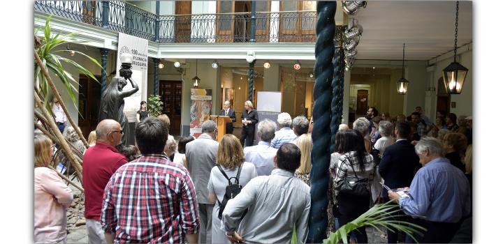 Inauguración de la muestra "Otros Mundos"