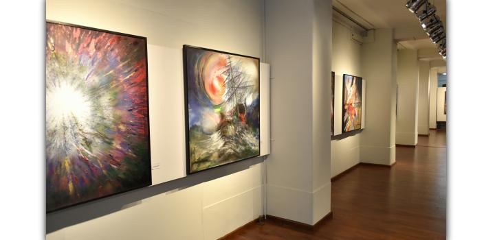 Inauguración de la muestra "Otros Mundos" Inauguración de la muestra "Otros Mundos"