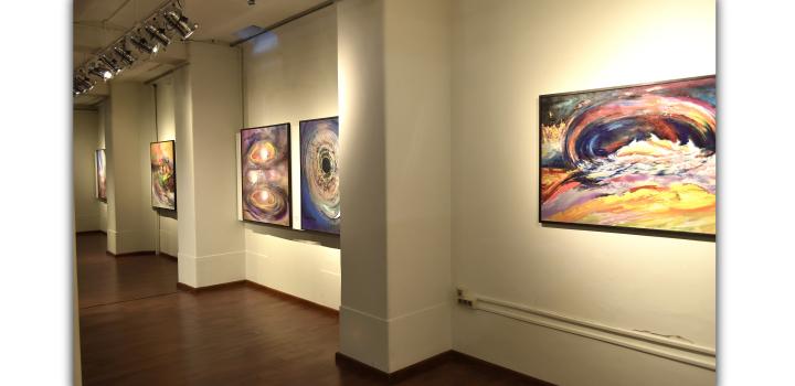 Inauguración de la muestra "Otros Mundos"