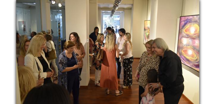 Inauguración de la muestra "Otros Mundos"