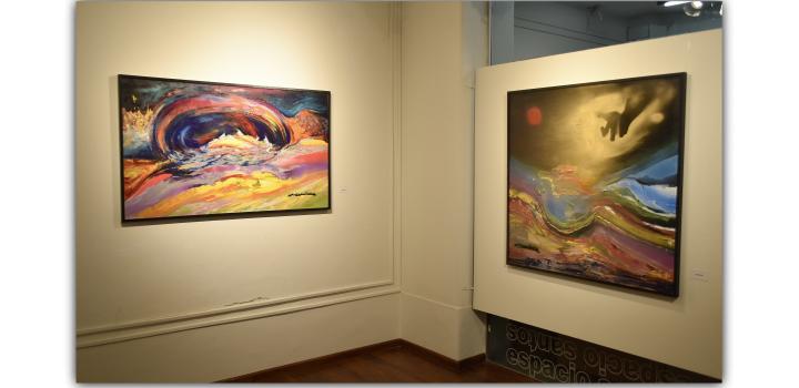Inauguración de la muestra "Otros Mundos" Inauguración de la muestra "Otros Mundos"