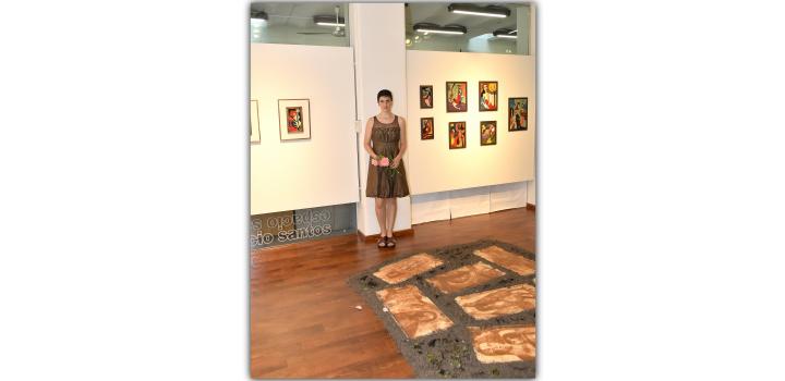 Inauguración de muestra "Ellas: raíces y ramas" Inauguración de muestra "Ellas: raíces y ramas"