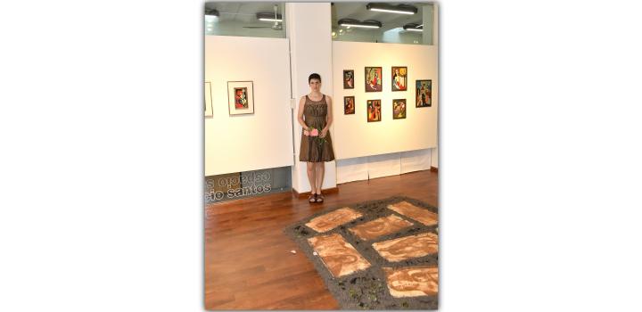 Inauguración de muestra "Ellas: raíces y ramas"