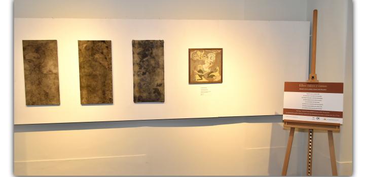 Inauguración de muestra "Ellas: raíces y ramas" Inauguración de muestra "Ellas: raíces y ramas"