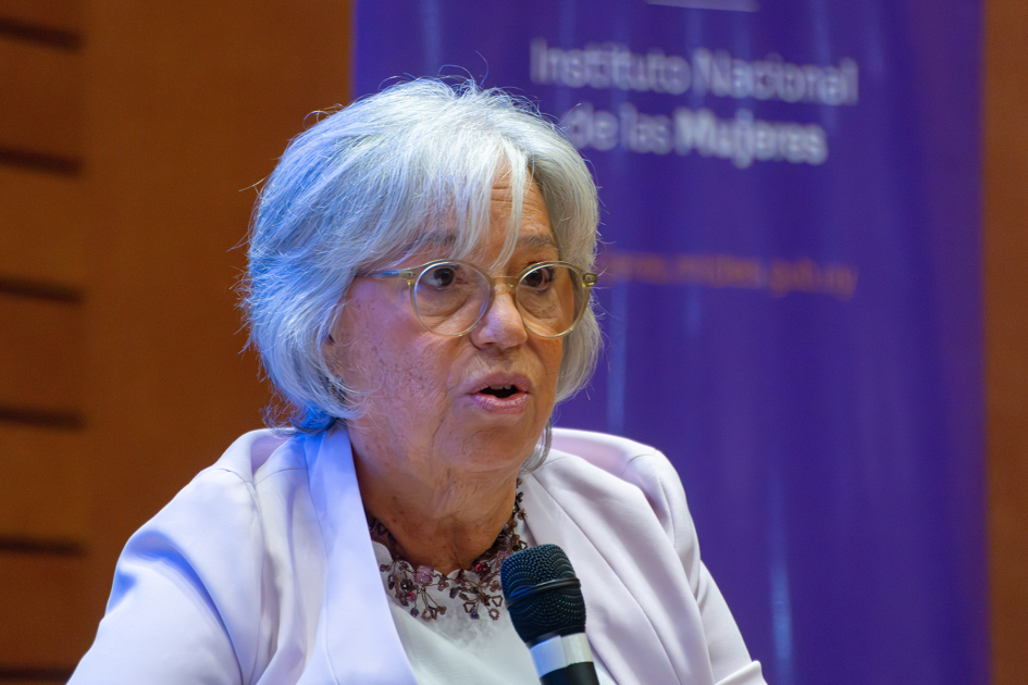 Xavier brindado discurso