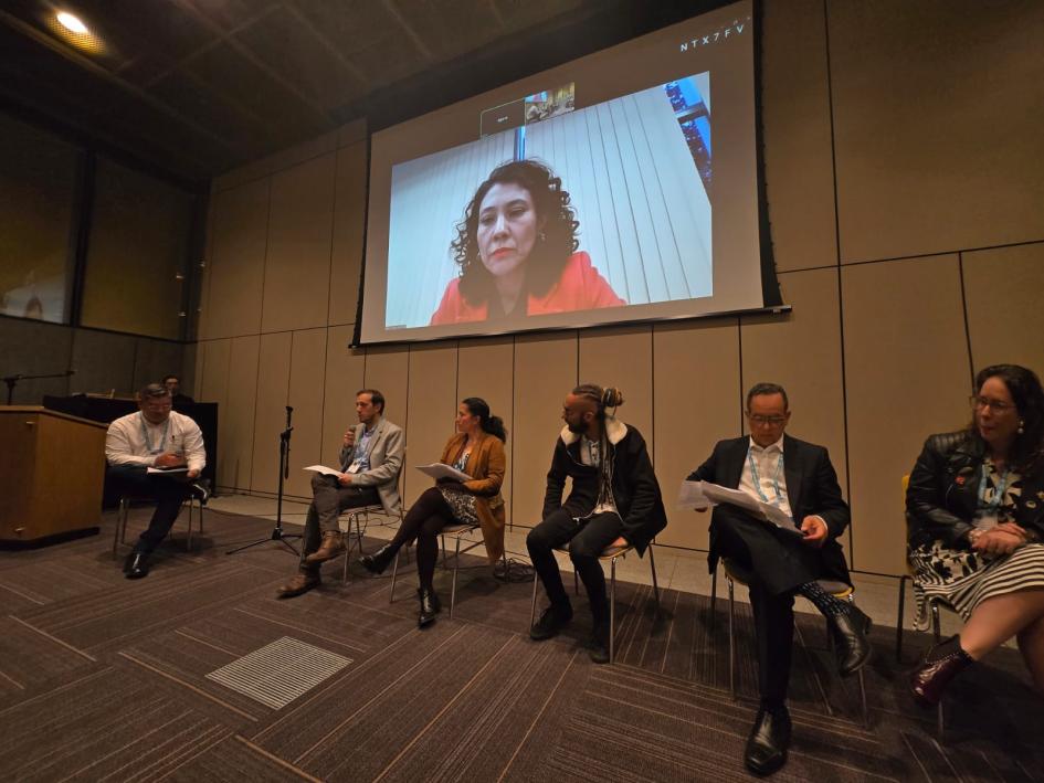 Evento Paralelo en el marco de la Conferencia Internacional de Reducción de Daños Evento Paralelo en el marco de la Conferencia Internacional de Reducción de Daños