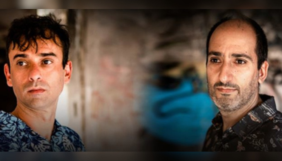 Fabián Severo y Diego Kuropatwa