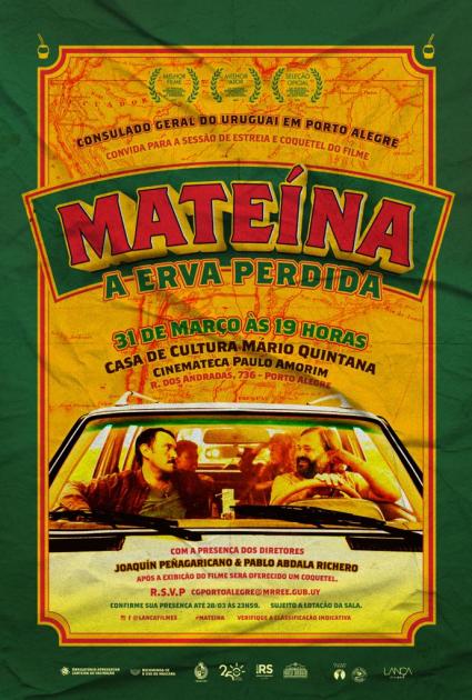 Estreno de Mateína: A Erva Perdida