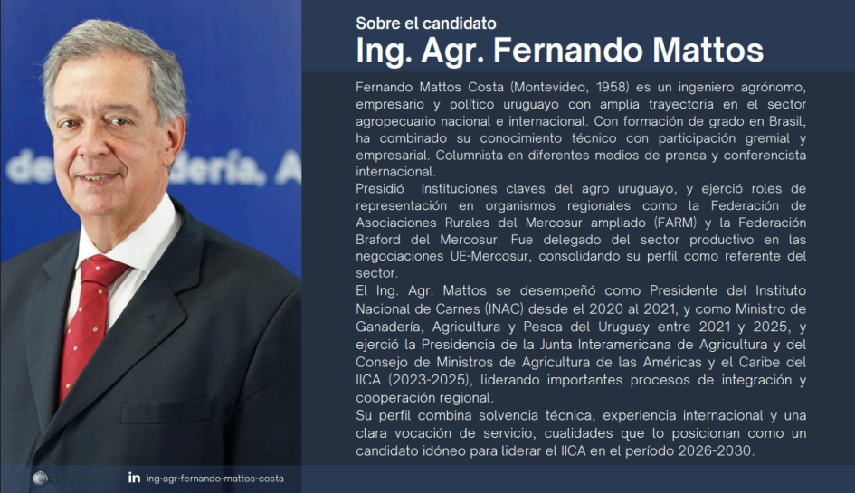 Ing. Agr. Mattos Ing. Agr. Mattos