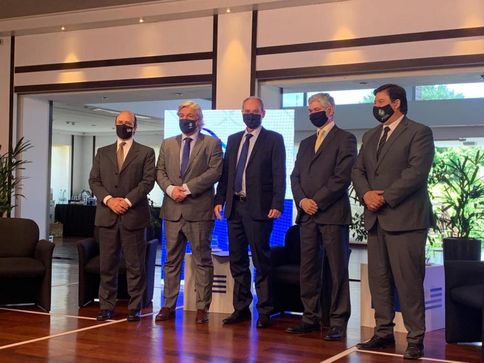 III Foro de Inversión Europea en Uruguay III Foro de Inversión Europea en Uruguay
