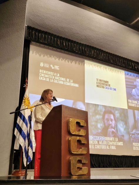 Cinemateca Muestra de Cine Uruguayo
