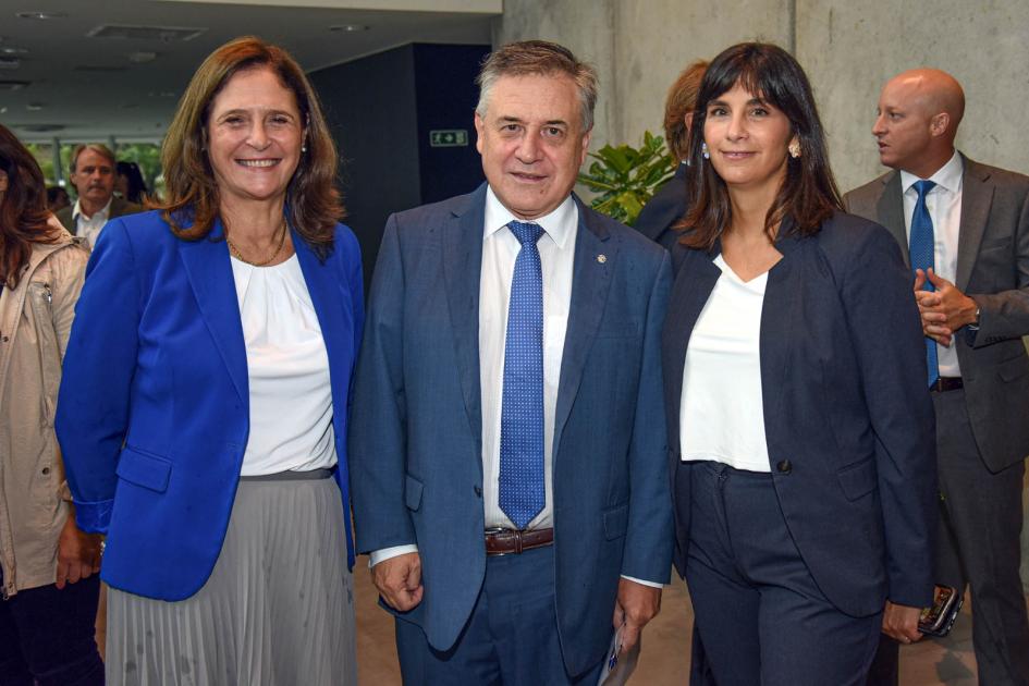 Paganini destacó la mejora del clima de negocios como reflejo a acciones de gobierno Paganini destacó la mejora del clima de negocios como reflejo a acciones de gobierno