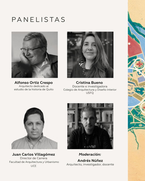 Panelistas Conversatorio Panelistas Conversatorio