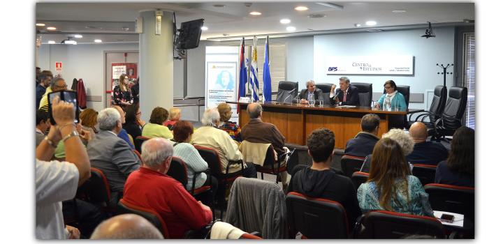 Participación del Canciller Nin Novoa en Encuentro Mundial de Consejos Consultivos y de Asociaciones de uruguayos residentes en el exterior