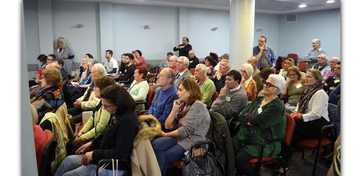 Participación del Canciller Nin Novoa en Encuentro Mundial de Consejos Consultivos y de Asociaciones de uruguayos residentes en el exterior Participación del Canciller Nin Novoa en Encuentro Mundial de Consejos Consultivos y de Asociaciones de uruguayos residentes en el exterior