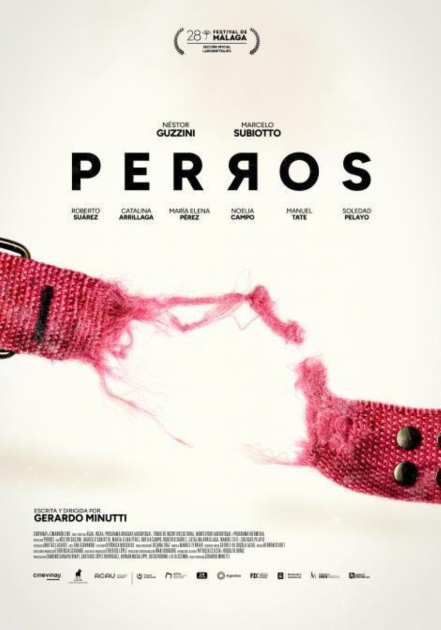 Película Uruguaya "Perros"