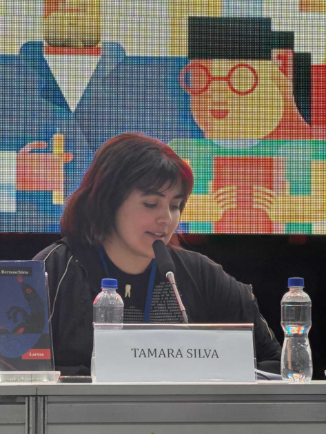 Tamara Silva Tamara Silva