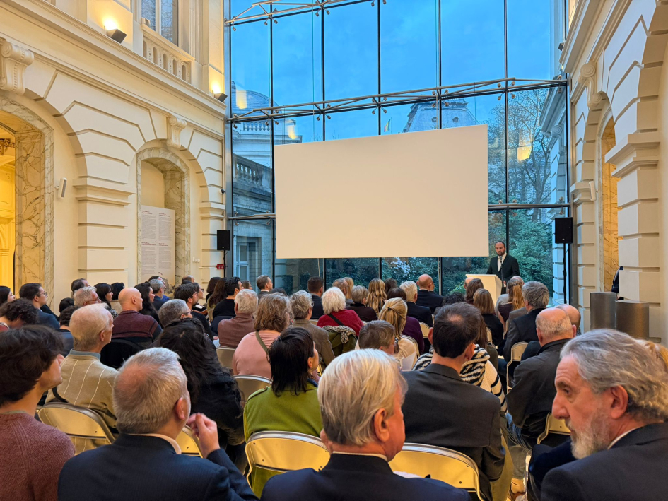 Prèmiere de Ponsonbyland