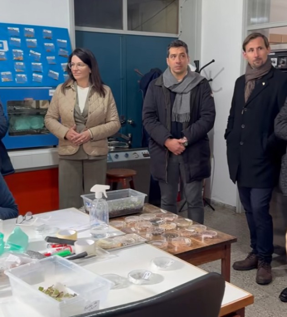 foto visita técnica