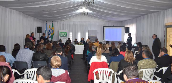 Realización de Comités de Integración Uruguay – Argentina Realización de Comités de Integración Uruguay – Argentina