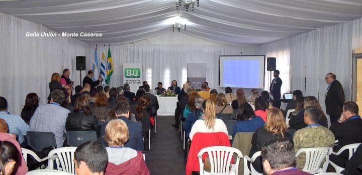 Realización de Comités de Integración Uruguay – Argentina (Bella Unión - Monte Caseros) Realización de Comités de Integración Uruguay – Argentina (Bella Unión - Monte Caseros)