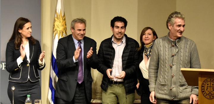 Reconocimiento a instituciones y organismos públicos que han contribuido en favor de uruguayos residentes en el exterior