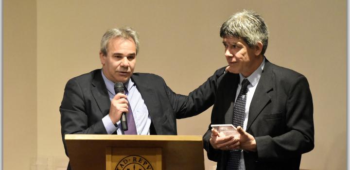 Reconocimiento a instituciones y organismos públicos que han contribuido en favor de uruguayos residentes en el exterior Reconocimiento a instituciones y organismos públicos que han contribuido en favor de uruguayos residentes en el exterior