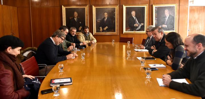 Reuniones sobre el Acuerdo MERCOSUR – Unión Europea Reuniones sobre el Acuerdo MERCOSUR – Unión Europea