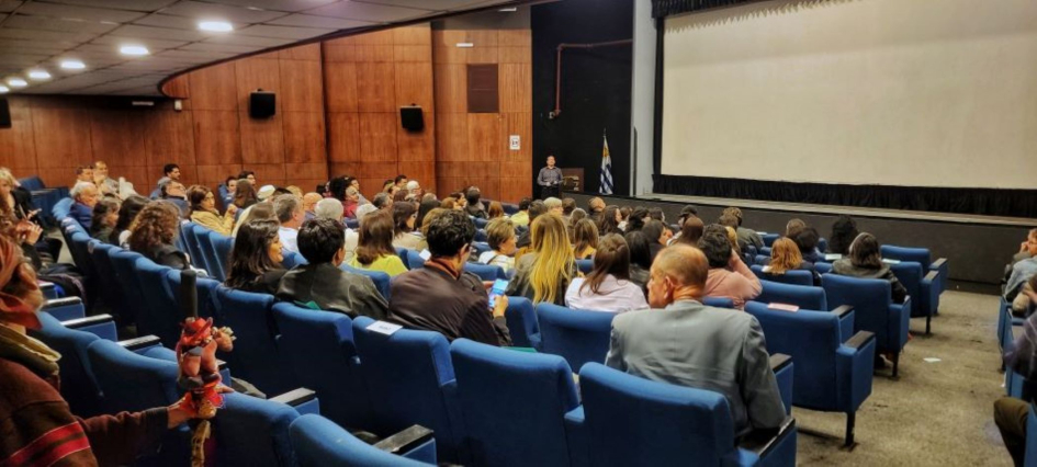 Cinemateca - Casa de la Cultura Ecuatoriana Muestra de Cine Uruguayo