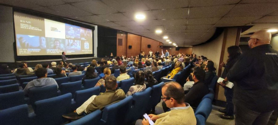 Cinemateca - Casa de la Cultura Ecuatoriana Muestra de Cine Uruguayo