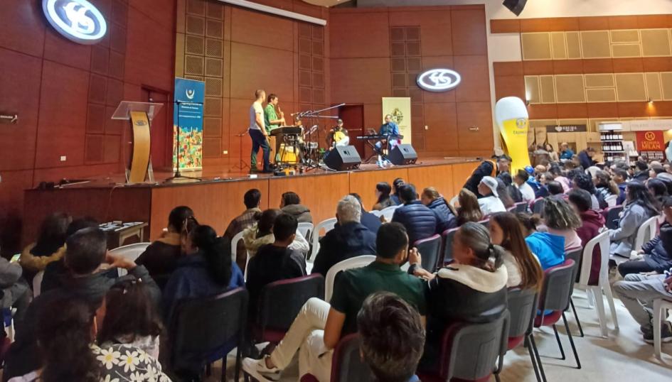 Presentación "La Jarana" Presentación "La Jarana"