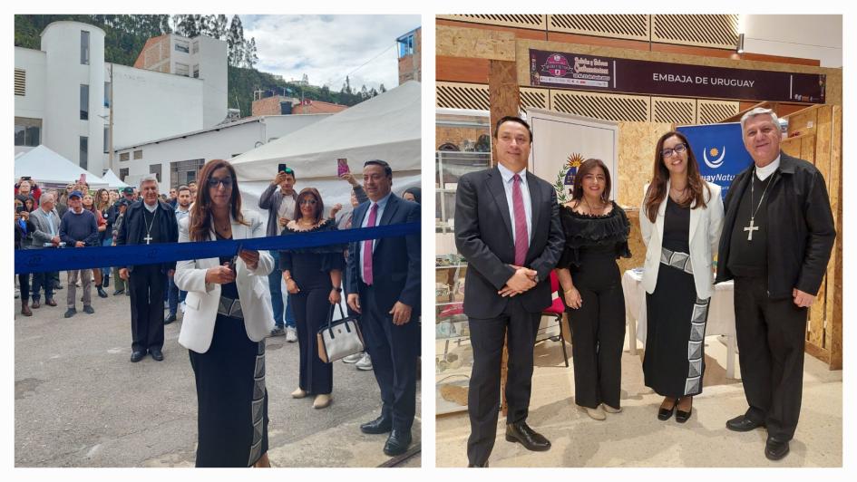 Acto de inauguración Acto de inauguración