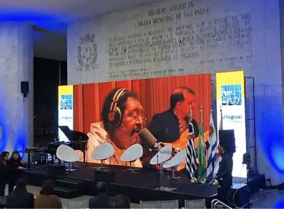Evento del Consulado de Uruguay en San Pablo
