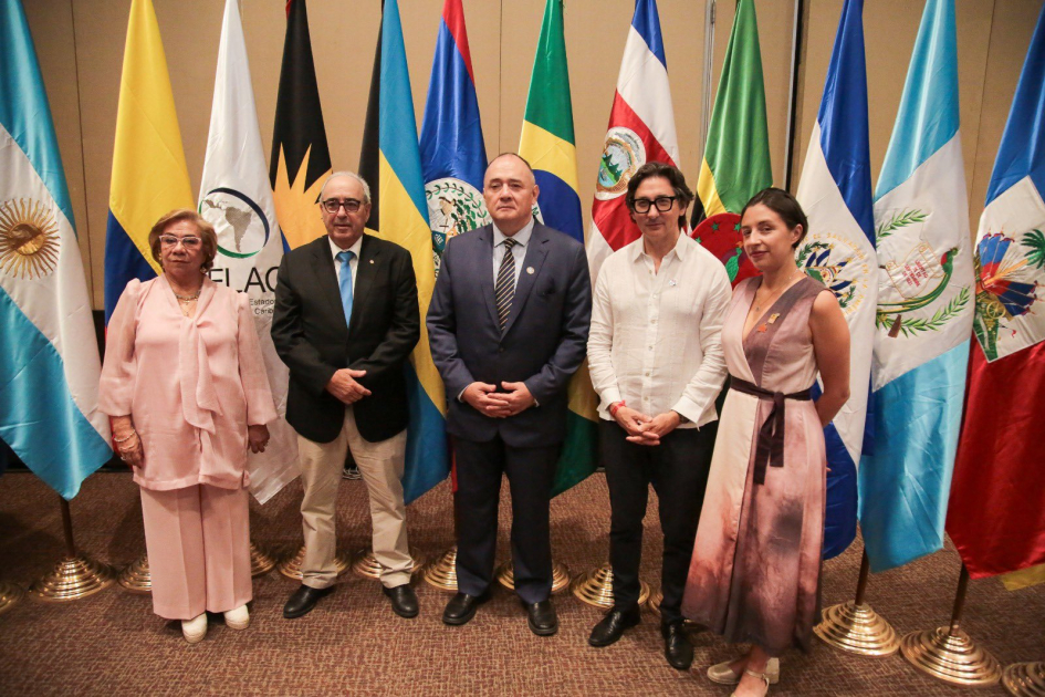Reunión Ministerial y de Altas Autoridades de Agricultura de la CELAC 2026