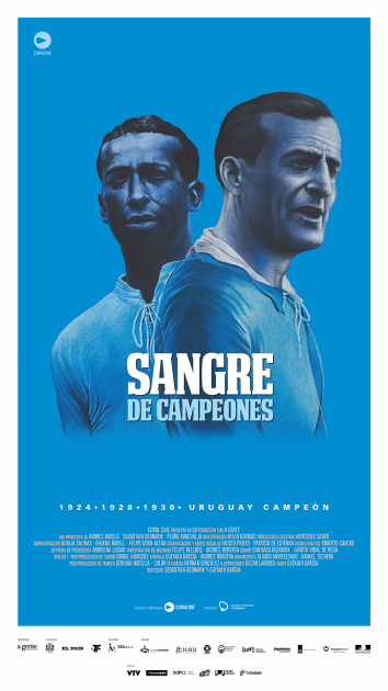 Afiche de la película.