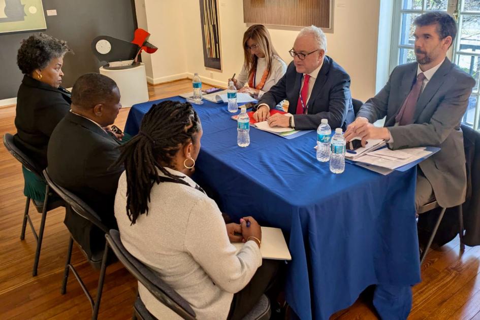 Participación de Uruguay en la Asamblea General de la Organización de los Estados Americanos Participación de Uruguay en la Asamblea General de la Organización de los Estados Americanos