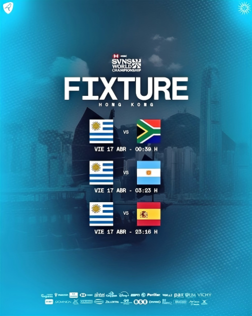 The Teros' fixture of matches