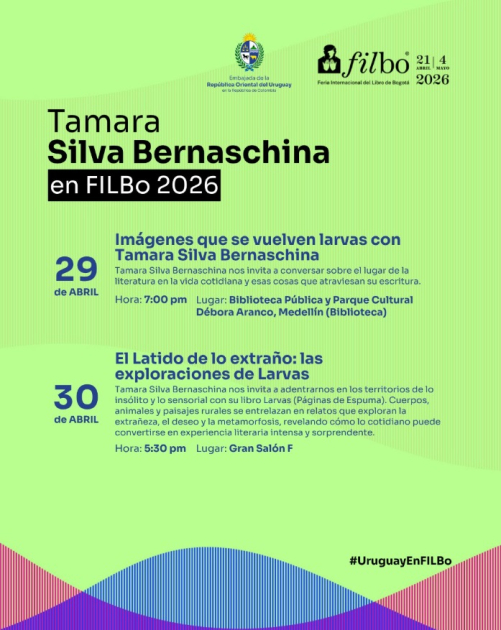 Programación en las ciudades de Medellín y Bogotá