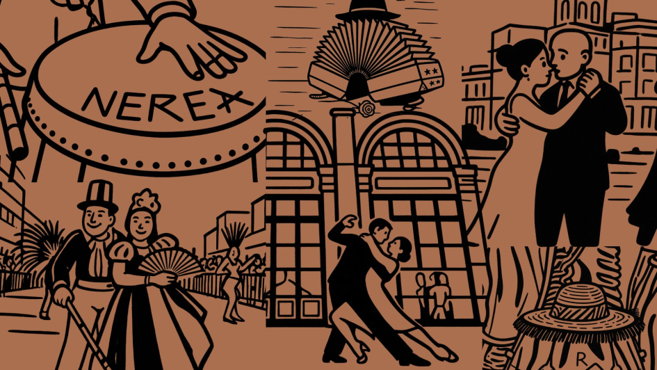 TANGO Y CANDOMBE