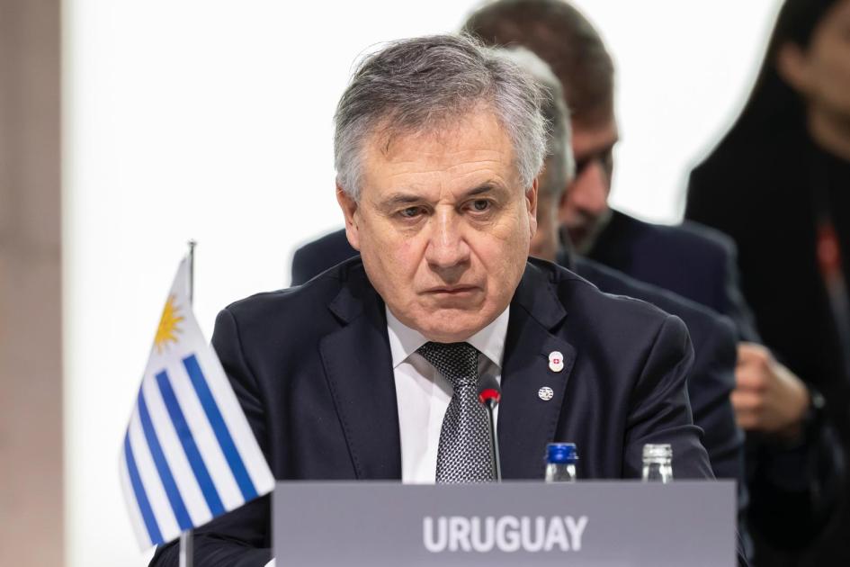 Uruguay apoyó resultado de Cumbre por la Paz en Ucrania Uruguay apoyó resultado de Cumbre por la Paz en Ucrania