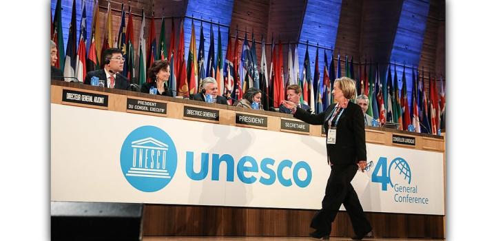 Uruguay electo miembro del Consejo Ejecutivo de la UNESCO para el período 2019-2023