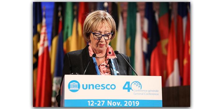 Uruguay electo miembro del Consejo Ejecutivo de la UNESCO para el período 2019-2023