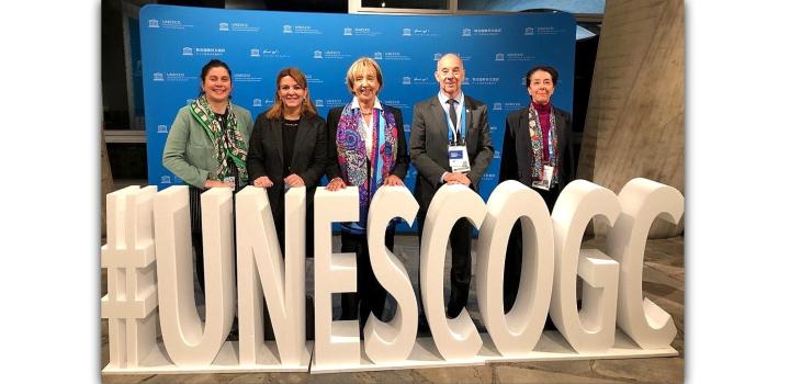 Uruguay electo miembro del Consejo Ejecutivo de la UNESCO para el período 2019-2023 Uruguay electo miembro del Consejo Ejecutivo de la UNESCO para el período 2019-2023