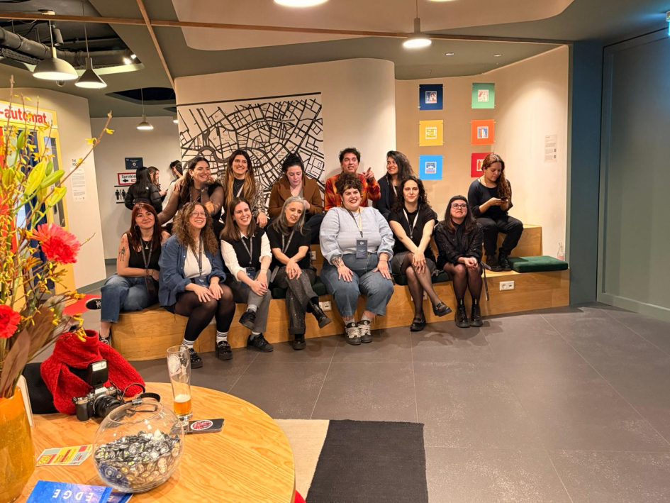 Foto participantes