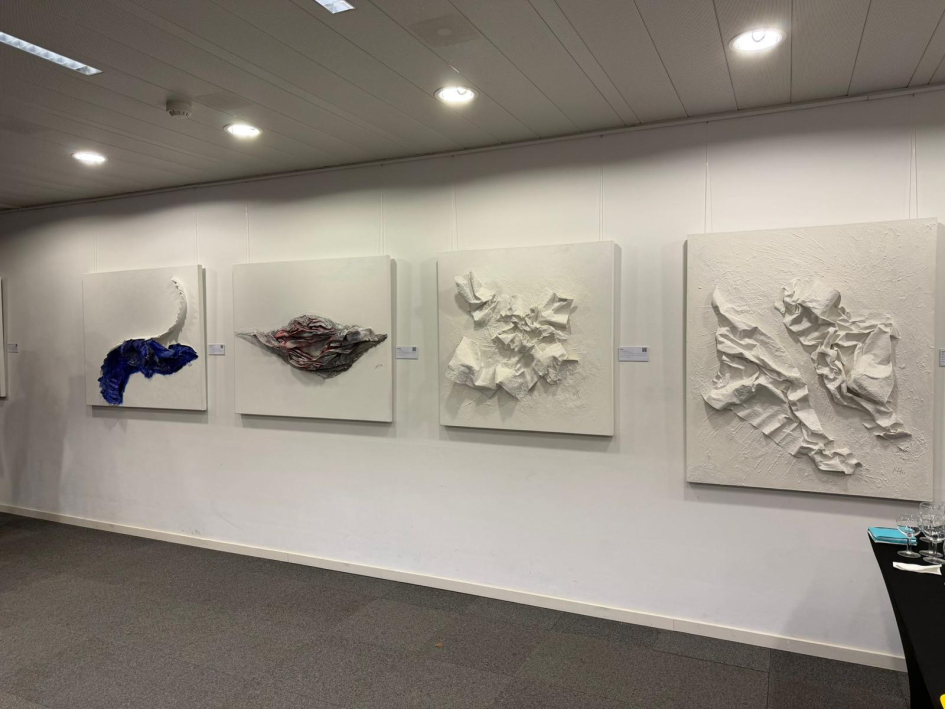 Vernissage Karina Yacoubian
