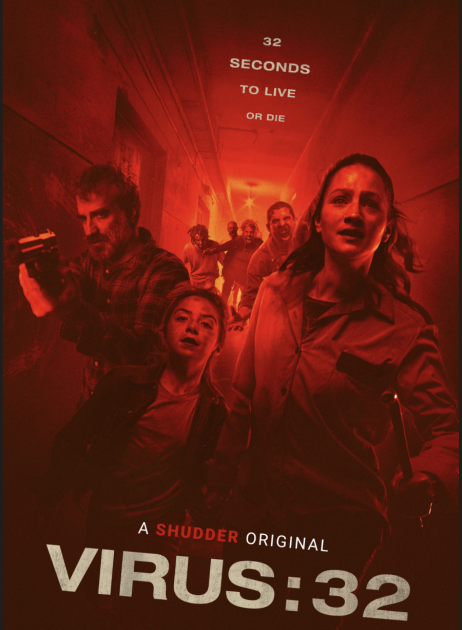 Película Uruguaya "Virus:32"