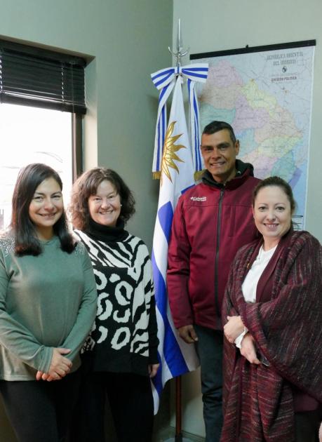 Atención a compatriotas en la sede del Consulado de Distrito en Salta atencion a compatriotas durante el Consulado móvil a la provincia de Salta
