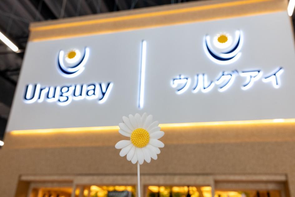 Margarita en Expo Osaka