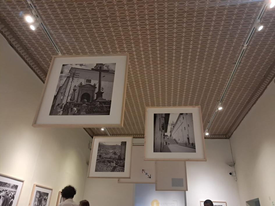 Inauguración Exposición Fotográfica Arq. Uruguayo Jones Odriozola