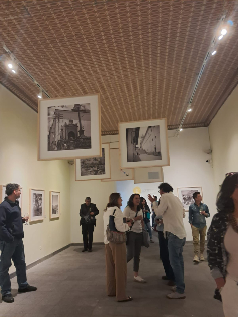 Inauguración Fotográfica